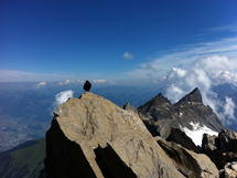 photos de La haute-Cime